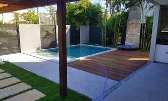 Imagem: Casa para venda 270 m² 4 suítes no Alphaville