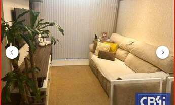 Imagem 2: Apartamento, Slão em 2 ambiente, varanda gourmet, com 2 dormitórios, suite, garagem à vend