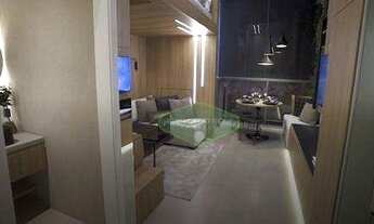 Imagem 4: Studio com serviços à venda, 26,65m² - Brooklin - São Paulo/SP