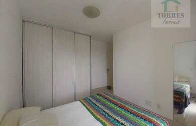 Imagem 6: Apartamento com 1 dormitório à venda, 56 m² por R$ 420.000,00 - Jardim das Colinas - São J