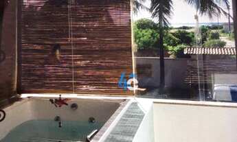 Imagem 6: Casa com 3 dormitórios à venda, 276 m² por R$ 1.100.000,00 - Nova Cabrália - Santa Cruz Ca