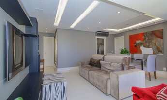 Imagem 6: Apartamento em andar alto com 3 dormitórios 2 suítes 3 vagas box/garagem. Jardim Europa Po