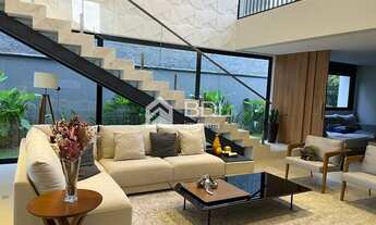 Imagem: Casa - Alphaville Dom Pedro 2 - Campinas