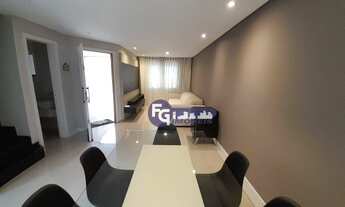 Imagem 6: Triplex com 3 dormitórios 1 suíte com Hidromassagem mobiliado à venda, 153 m² por R$ 630.0