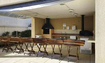 Imagem 2: Apartamento com 2 dormitórios à venda, 53 m² por R$ 450.000 - Barra Funda - São Paulo/SP