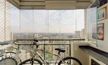 Imagem 3: Apartamento Mais Altos à venda, são 51 com 2 quartos, 1 banheiro na Vila Andrade - São Pau