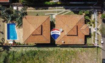 Imagem 2: Chácara com 4 dormitórios à venda, 1000 m² por R$ 1.250.000,00 - Parque da Represa - Paulí