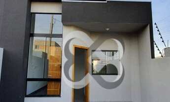 Imagem: Casa com 2 dormitórios à venda, 69 m²