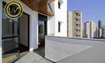 Imagem 2: Apartamento com 3 dormitórios à venda, 100 m² por R$ 1.090.000,00 - Campo Belo - São Paulo