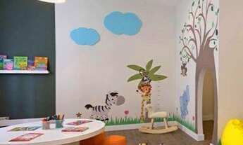 Imagem 2: Apartamento com 2 dormitórios à venda, 50 m² por R$ 350.000,00 - Campo Limpo - São Paulo/S