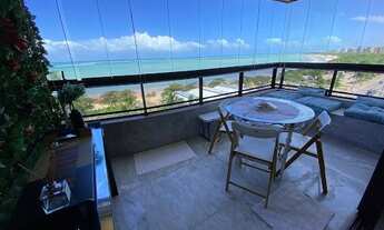 Imagem 3: Apartamento com 3 dormitórios à venda, 187 m² por R$ 2.200.000,00 - Pajuçara - Maceió/AL