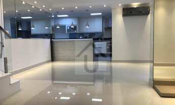 Imagem 2: Cobertura com 3 dormitórios à venda, 256 m² por R$ 2.900.000,00 - Alta da Lapa - São Paulo