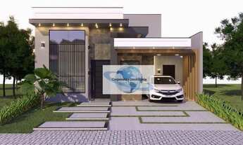 Imagem: Casa Residencial à venda, Jardim Mantova