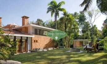 Imagem 2: Mansão de luxo em condomínio fechado - Chácara Flora - Alto da Boa Vista