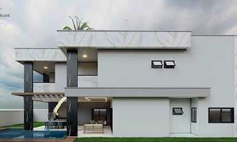 Imagem 3: Casa com 4 dormitórios à venda, 330 m² por R$ 1.800.000,00 - Centro - Eusébio/CE