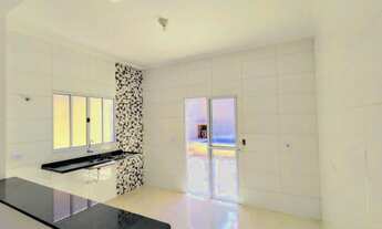 Imagem 3: Casa para venda com 79 metros quadrados com 2 quartos em Jardim Praia Grande - Mongaguá