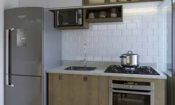 Imagem 7: Apartamento para venda tem 35 metros quadrados com 2 quartos em Jardim Marília - São Paulo