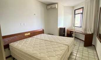 Imagem 3: Apartamento para aluguel com 58 m² com 1 suíte em Petrópolis - Natal - RN