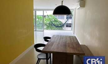 Imagem 4: Apartamento à venda, 150 m² por R$ 5.499.000,00 - Leblon - Rio de Janeiro/RJ