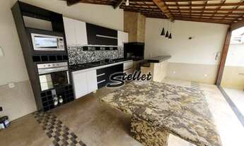 Imagem 3: Rio das Ostras - Lindo duplex com 3 quartos no Enseda das Gaivotas