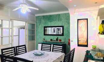 Imagem 3: Apartamento com 3 dormitórios à venda, 135 m² por R$ 700.000,00 - Pitangueiras - Guarujá/S