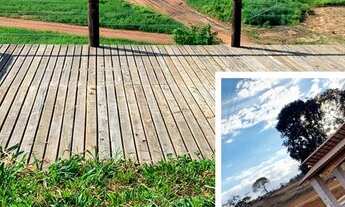 Imagem: Comigo você encontra desde chácara a mansão