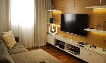 Imagem 6: Apartamento na Vila Mariana com 157m² 4 dormitórios sendo 3 suítes