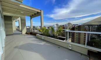 Imagem 4: Cobertura com 4 dormitórios, 301 m² - venda por R$ 2.900.000,00 ou aluguel por R$ 12.000,0