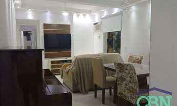 Imagem 5: Excelente apartamento à venda com 80 m², 2 dormitórios, 1 vaga, prédio com lazer