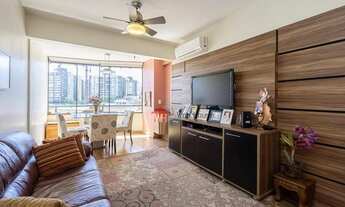 Imagem 3: Apartamento com 2 dormitórios à venda, 79 m² por R$ 508.000,00 - Menino Deus - Porto Alegr