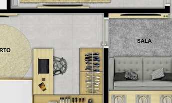 Imagem 7: Lançamento Alto Padrão em Itaparica - 02 Quartos - Infinity