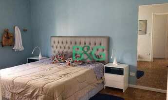 Imagem 3: Apartamento para alugar, 110 m² por R$ 5.900,00/mês - Paraíso - São Paulo/SP