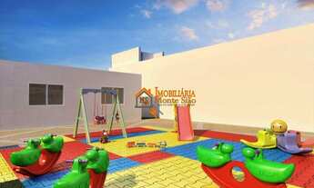 Imagem 7: Apartamento à venda, 43 m² por R$ 220.600,00 - Vila Bremen - Guarulhos/SP