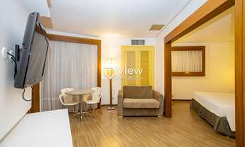 Imagem: Apartamento flat no Bristol Brasil 500 em