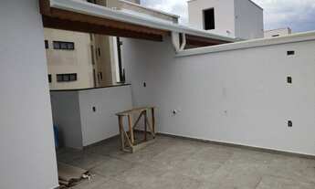 Imagem 7: Sobrado Triplex a venda com cobertura 193 m2 -Pronto -Jardim Bela Vista - Santo André - Au