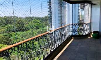 Imagem 7: Apartamento em Santo Amaro com 295m² com 4 dormitórios sendo 4 suítes