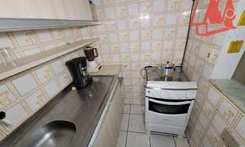 Imagem 6: Kitnet com 1 dormitório para alugar, 38 m² por R$ 1.050,00/mês - Centro Histórico - Porto