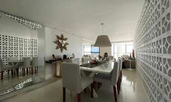 Imagem 4: Apartamento com 3 dormitórios à venda, 195 m² por R$ 1.300.000,00 - Ponta Verde - Maceió/A