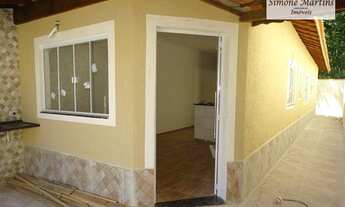 Imagem 4: Casa com 2 dormitórios à venda, 70 m² por R$ 279.900,00 - Suarão - Itanhaém/SP