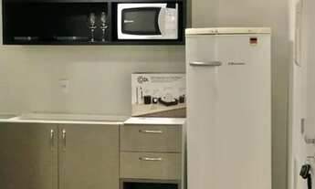 Imagem 5: Locação,Apartamento 2 dormitórios mobiliado,1 vaga Praia Brava Itajaí,SC