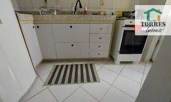 Imagem 4: Apartamento com 2 dormitórios à venda, 47 m² por R$ 390.000,00 - Jardim Satélite - São Jos