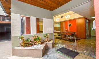 Imagem 3: Duplex para venda com 105 metros quadrados em Cristo Rei - Curitiba - PR