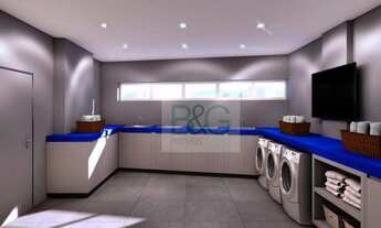 Imagem 4: Apartamento à venda, 72 m² por R$ 688.268,95 - Gonzaga - Santos/SP