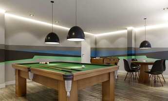 Imagem 2: Apartamento com 1 dormitório à venda, 31 m² por R$ 286.700,00 - Vila Prudente (Zona Leste