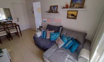 Imagem 2: Apartamento à venda 50 m², 2 quartos e varanda - Condomínio Smart - Pechincha - Jacarepagu