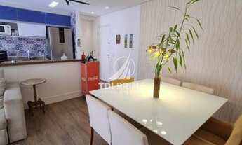 Imagem 3: Apartamento para venda possui 70 metros quadrados com 2 quartos