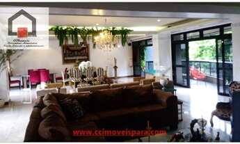 Imagem 7: Ed. Diamond Tower, Apto. com 600 m², 4 Suítes, 4 Vagas, Centro, Belém-Pará