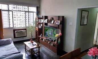 Imagem 2: Apartamento com 3 dormitórios à venda, 80 m² por R$ 360.000,00 - Grajaú - Rio de Janeiro/R