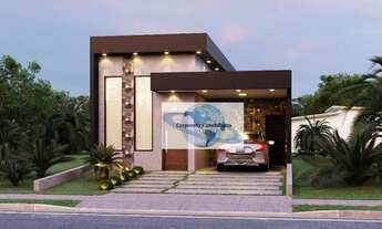 Imagem: Casa Residencial à venda, Caguaçu, Sorocaba