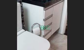 Imagem 4: Apartamento com 2 dormitórios à venda, 50 m² por R$ 320.000 - Tatuapé - São Paulo/SP